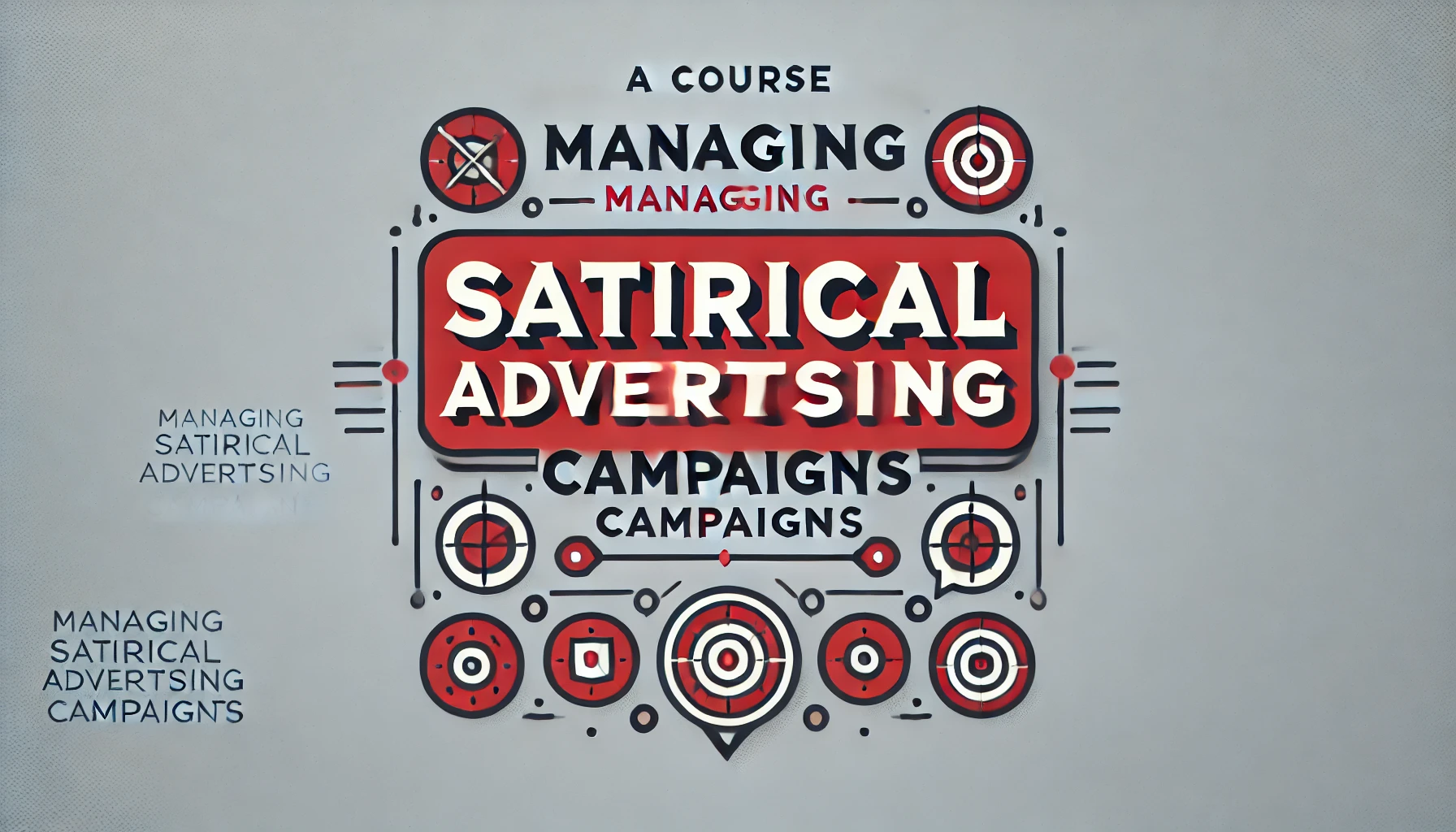 Managing Satirical Advertising Campaigns: From Concept to Execution