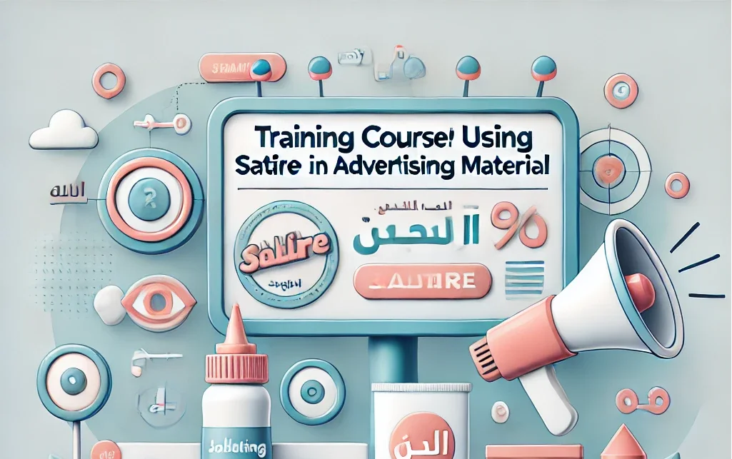 Training Course: Skills for Utilizing Satire in Advertising