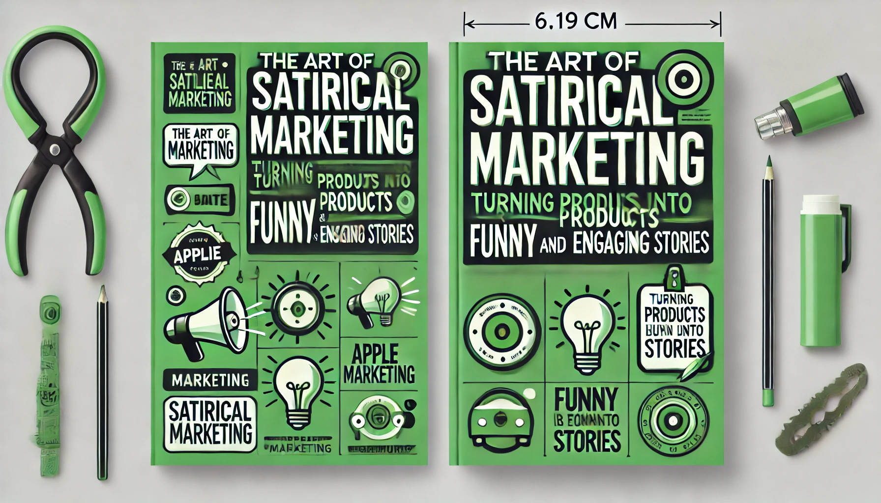 The Art of Satirical Marketing: Turning Products into Humorous and Engaging Stories