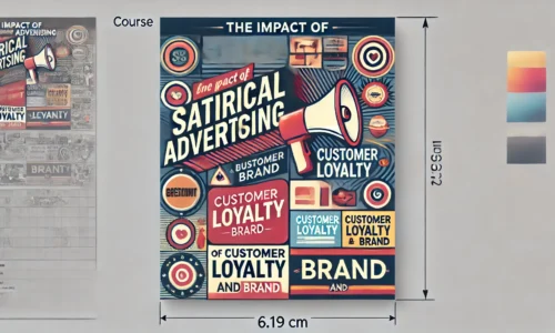تأثير الإعلانات الساخرة على ولاء العملاء والعلامة التجارية